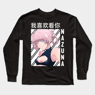 Call Of The Night Nazuna Long Sleeve T-Shirt